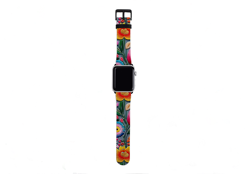 Spring Petals V Apple Watch Strap