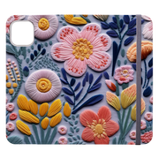 Spring Petals Wallet Case