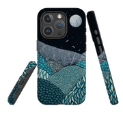 iPhone MagSafe Tough Case -  Spring Night By Natasha Newton