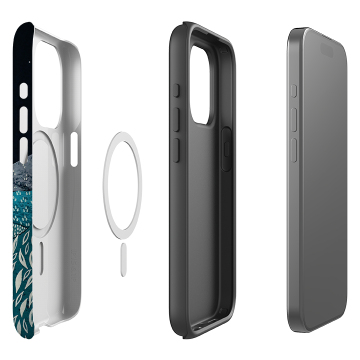 iPhone MagSafe Tough Case -  Spring Night By Natasha Newton