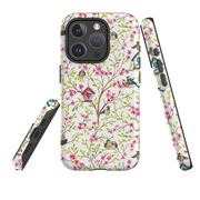 iPhone MagSafe Tough Case -  Spring Pattern By Elisabeth Haager