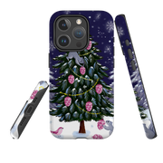 iPhone MagSafe Tough Case - Squirrel Tree By Bex Parkin