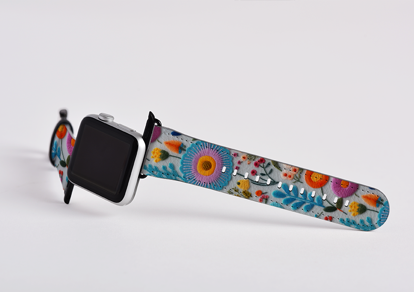 St Bedes Apple Watch Strap