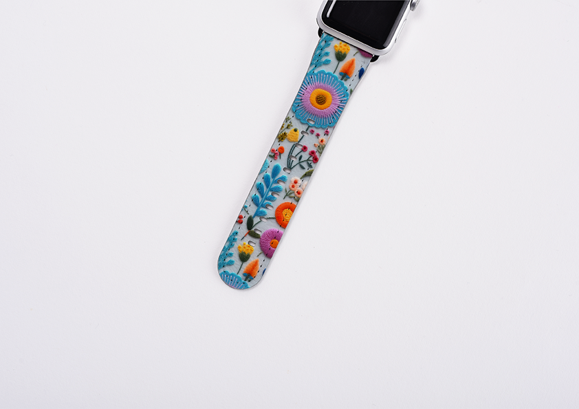 St Bedes Apple Watch Strap