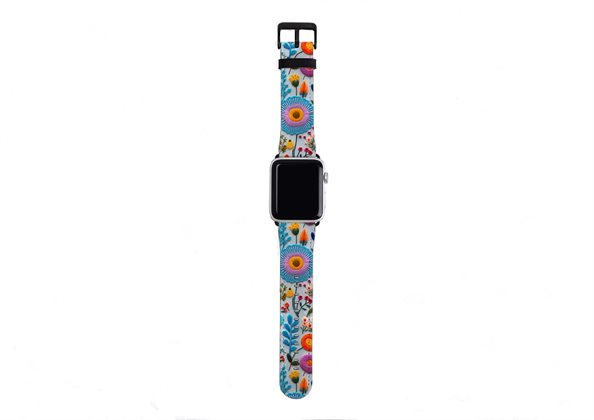St Bedes Apple Watch Strap