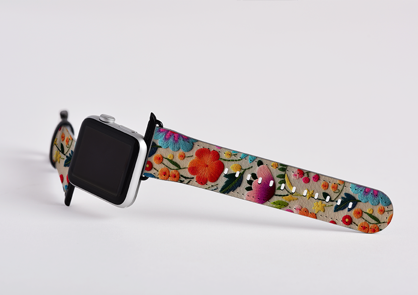 St Bedes II Apple Watch Strap