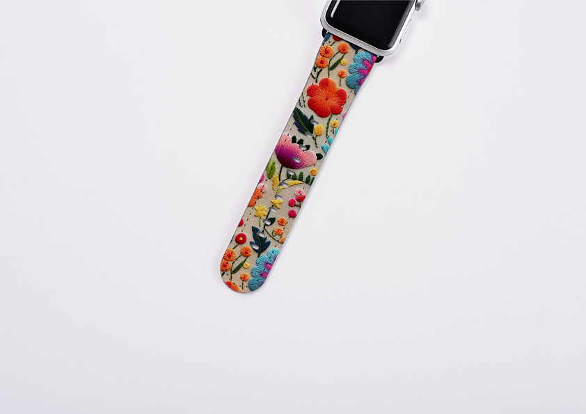 St Bedes II Apple Watch Strap