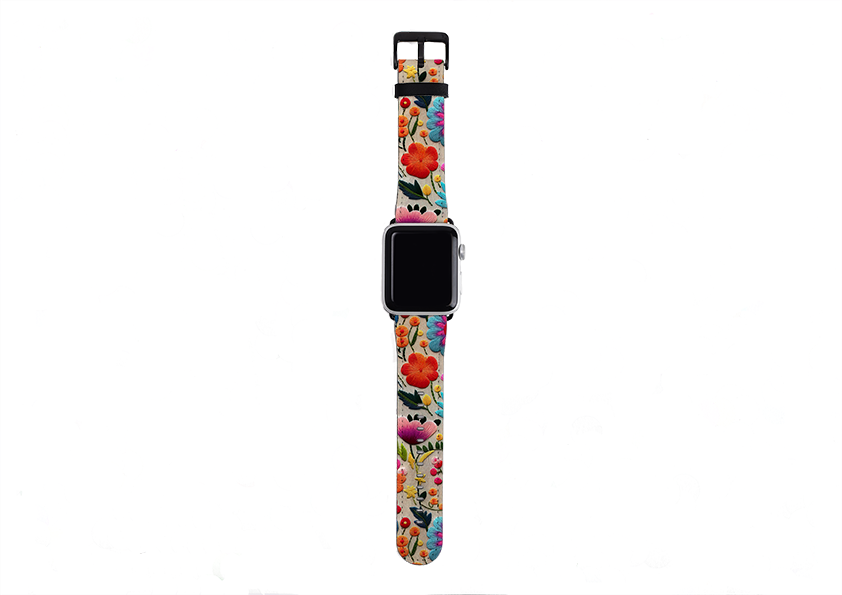 St Bedes II Apple Watch Strap