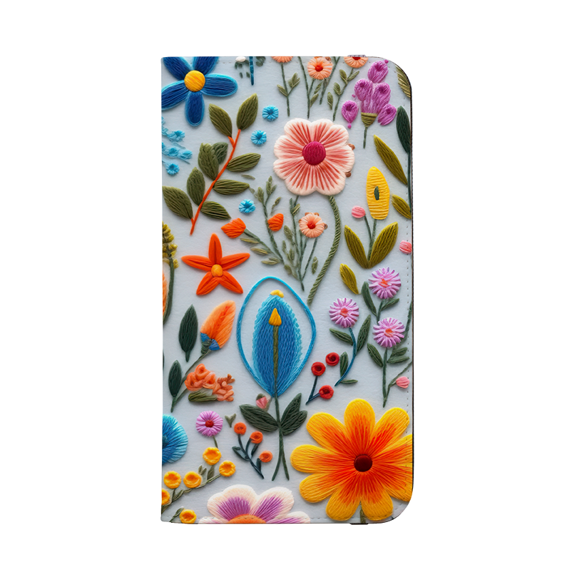St Bedes II Wallet Case