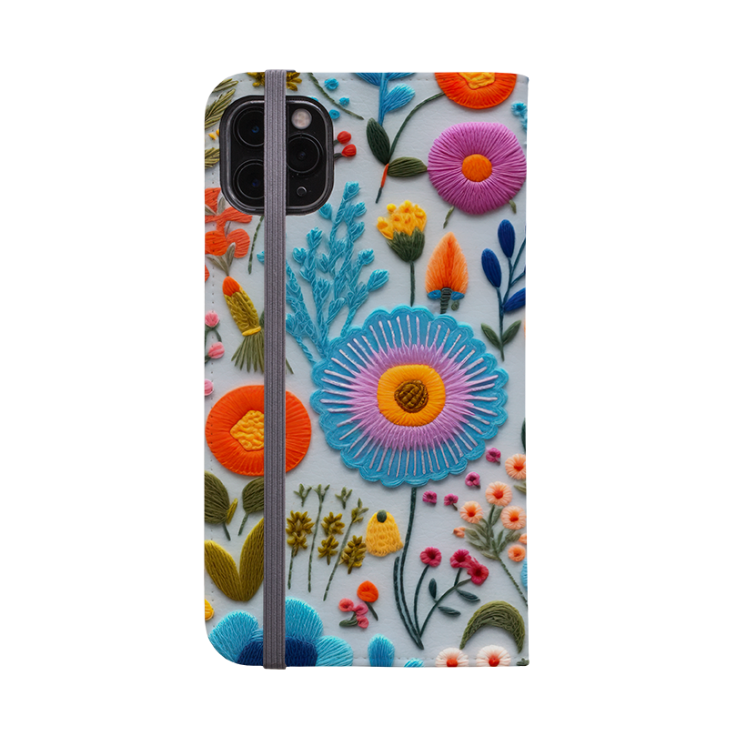 St Bedes II Wallet Case