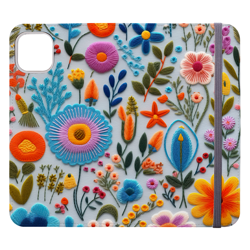 St Bedes II Wallet Case