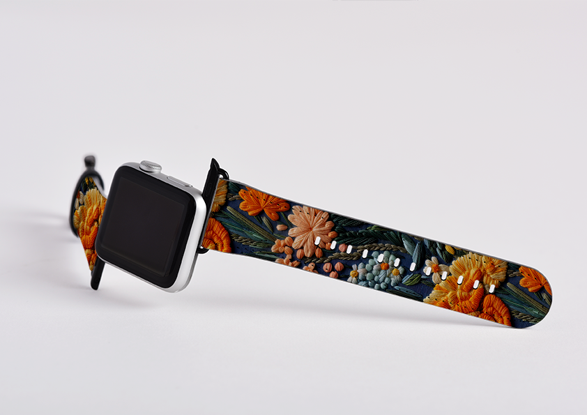 St Bedes III Apple Watch Strap