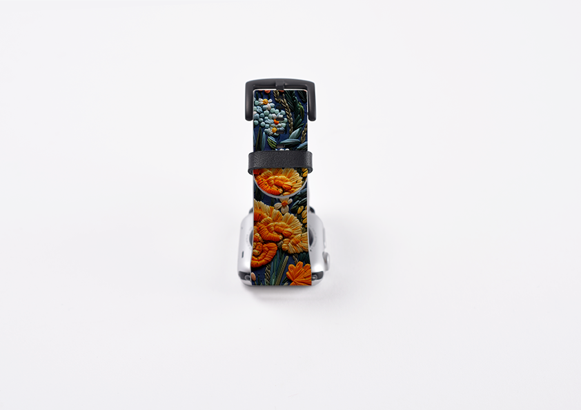 St Bedes III Apple Watch Strap