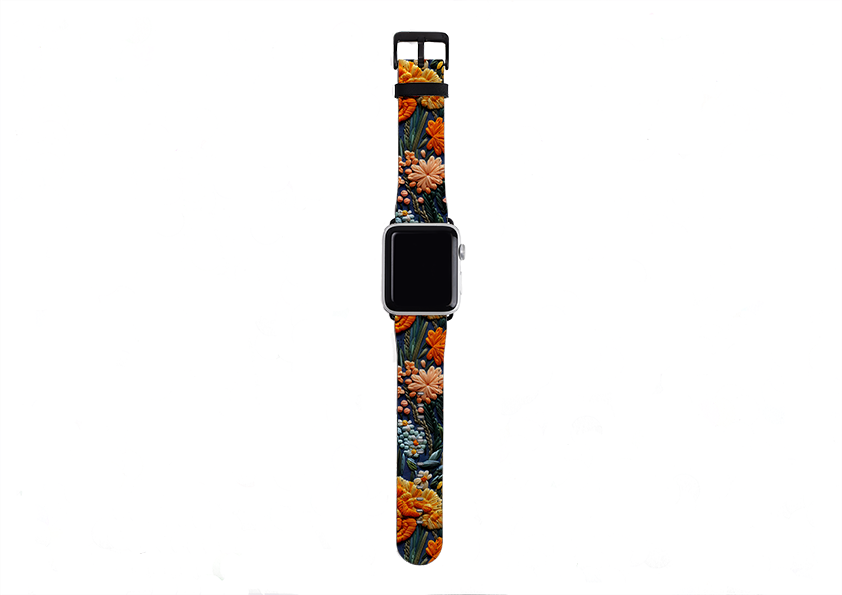 St Bedes III Apple Watch Strap
