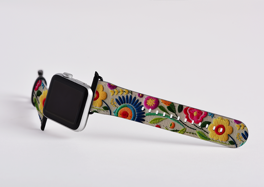 St Bedes IV Apple Watch Strap