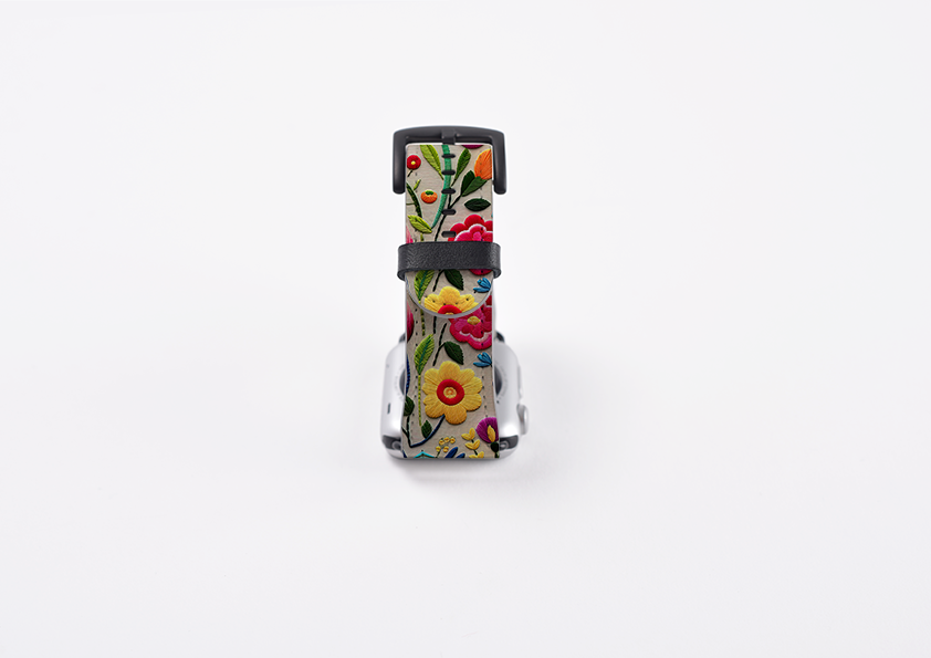St Bedes IV Apple Watch Strap