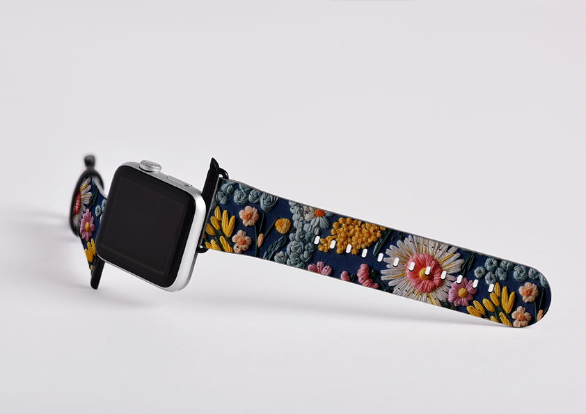 St Bedes V Apple Watch Strap