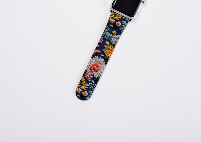 St Bedes V Apple Watch Strap