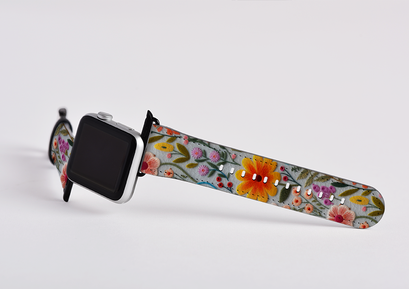 St Bedes VI Apple Watch Strap