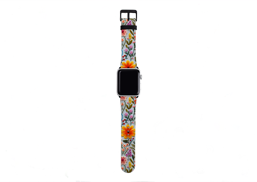 St Bedes VI Apple Watch Strap