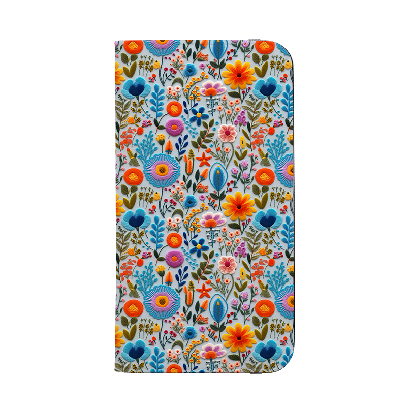 St Bedes Wallet Case