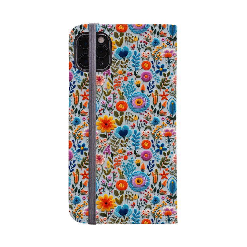 St Bedes Wallet Case