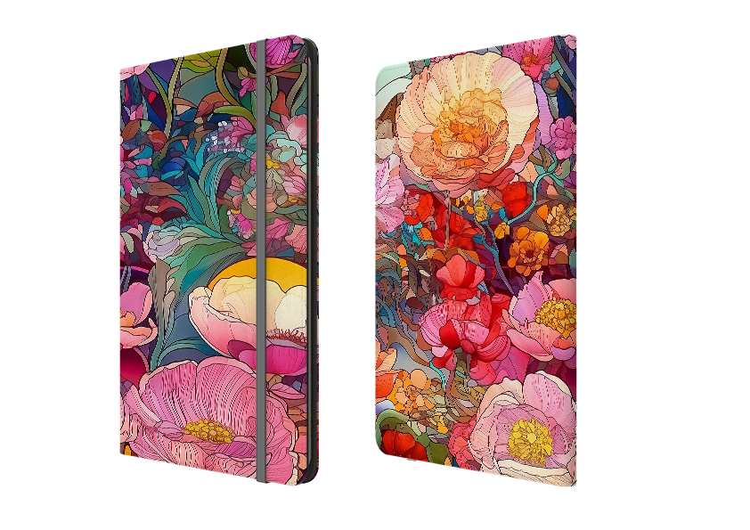 Stalham Folio Notebook
