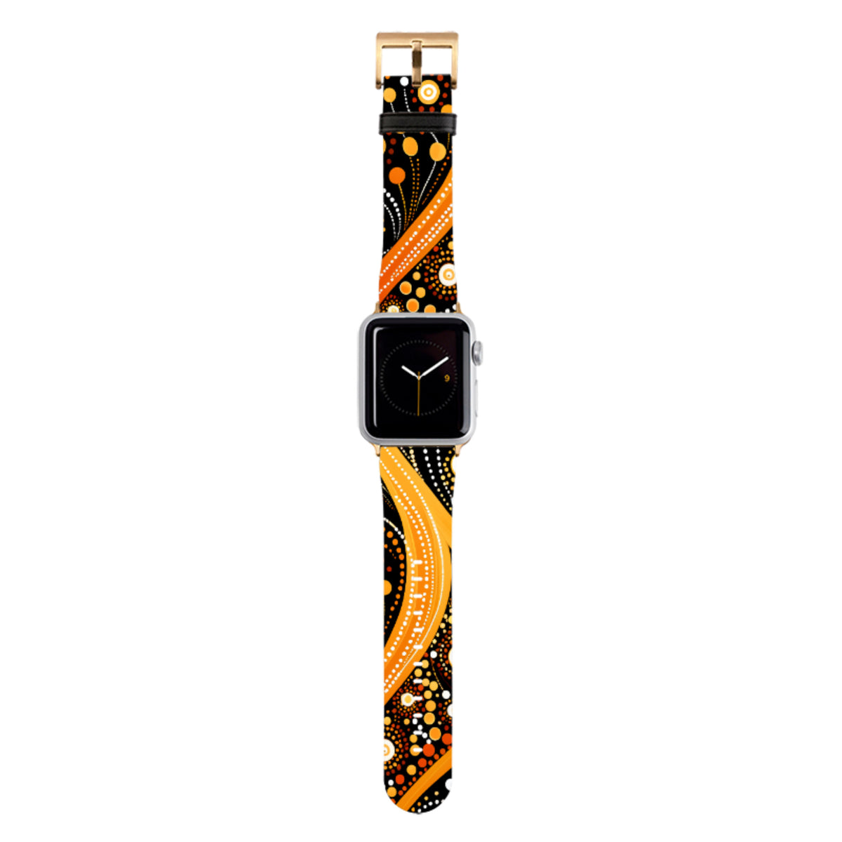 Star Parade Apple Watch Strap