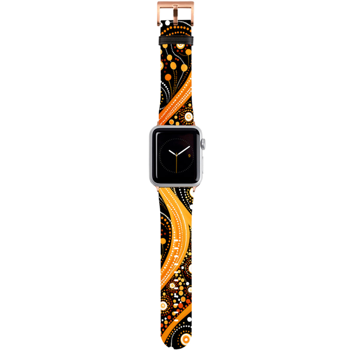 Star Parade Apple Watch Strap