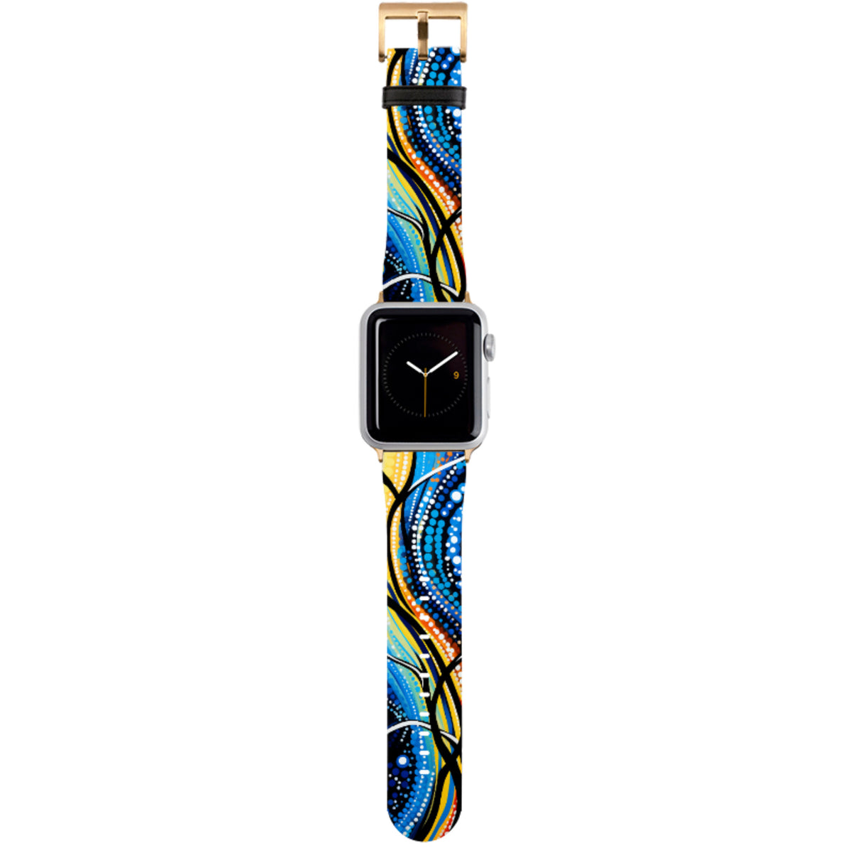 Star Vision Apple Watch Strap