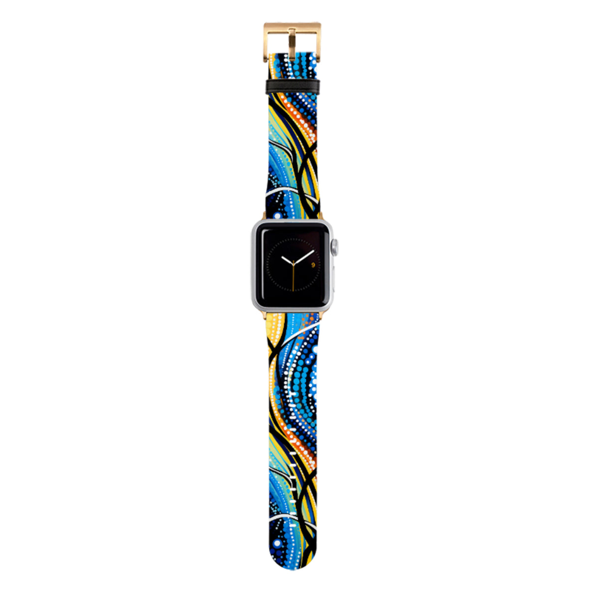 Star Vision Apple Watch Armband