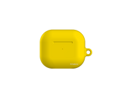 Stockholm Yellow Airpod Case Gen 4