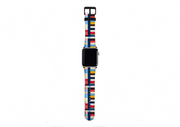 Stockton Gingham Apple Watch Strap
