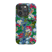 iPhone Case - Strawberry Thief By Bex Parkin