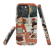 iPhone MagSafe Tough Case -  Sugar and Spice By Maja Lindberg