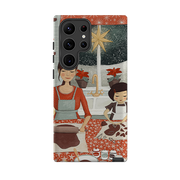 Samsung Tough Case - Sugar and Spice By Maja Lindberg