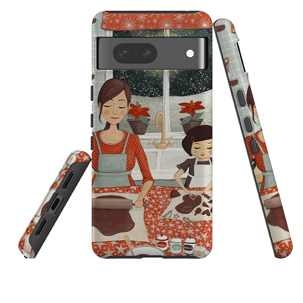 Google Tough Case -  Sugar and Spice By Maja Lindberg