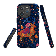 iPhone MagSafe Tough Case - Sugar and Spice I By Emma Frances Grant