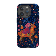iPhone Tough Case - Sugar and Spice I By Emma Frances Grant