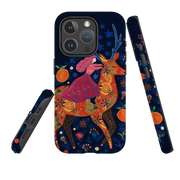iPhone MagSafe Tough Case - Sugar and Spice II By Emma Frances Grant