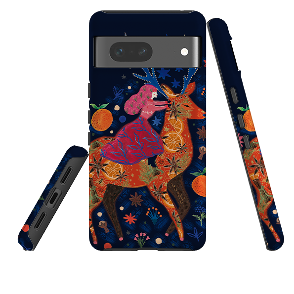 Google Tough Case - Sugar and Spice II By Emma Frances Grant