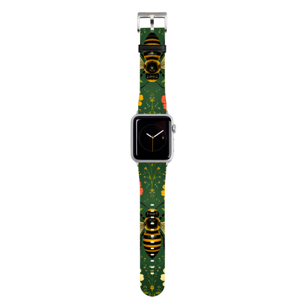 Summer Bee Apple Watch Strap
