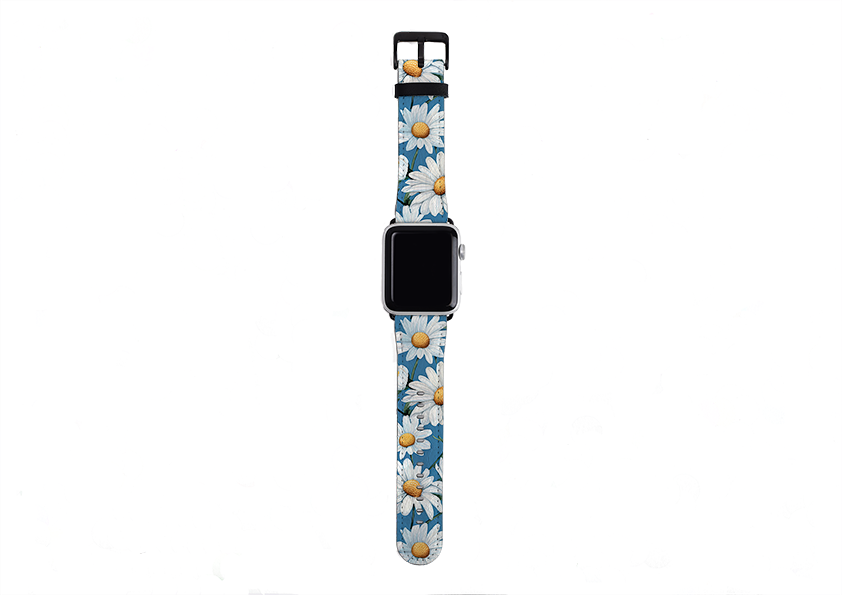 Summer Daisies Apple Watch Strap