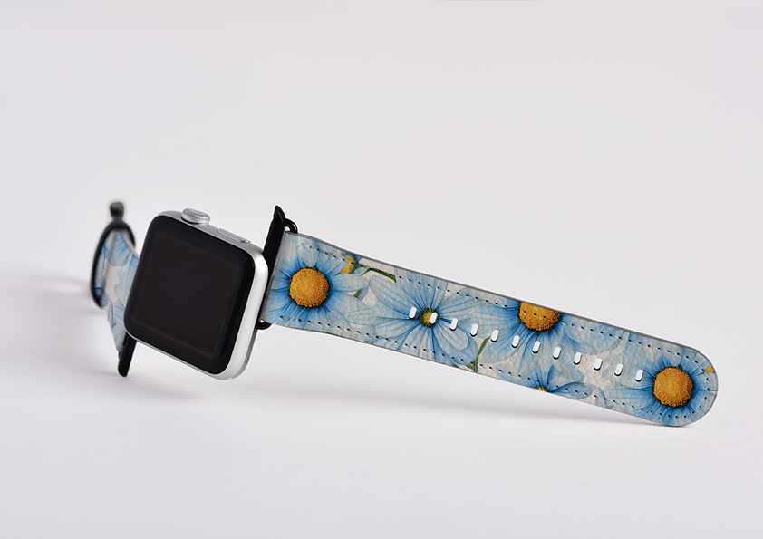 Summer Daisies IV Apple Watch Strap