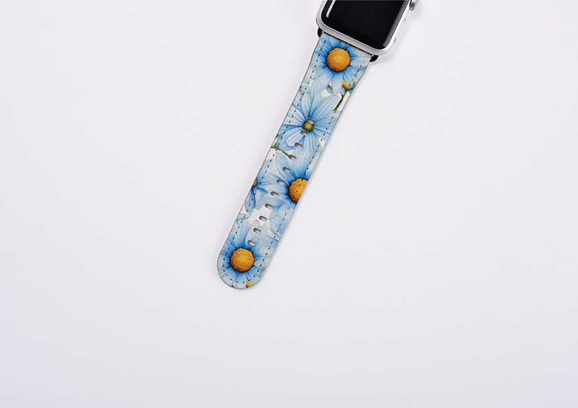 Summer Daisies IV Apple Watch Strap