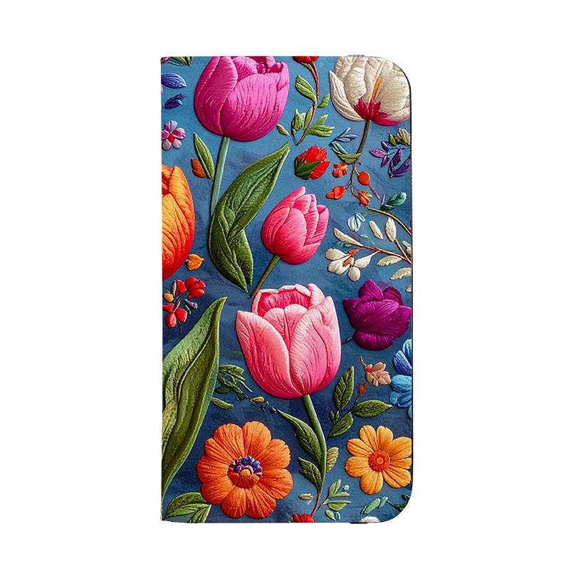Summer Garden Wallet Case