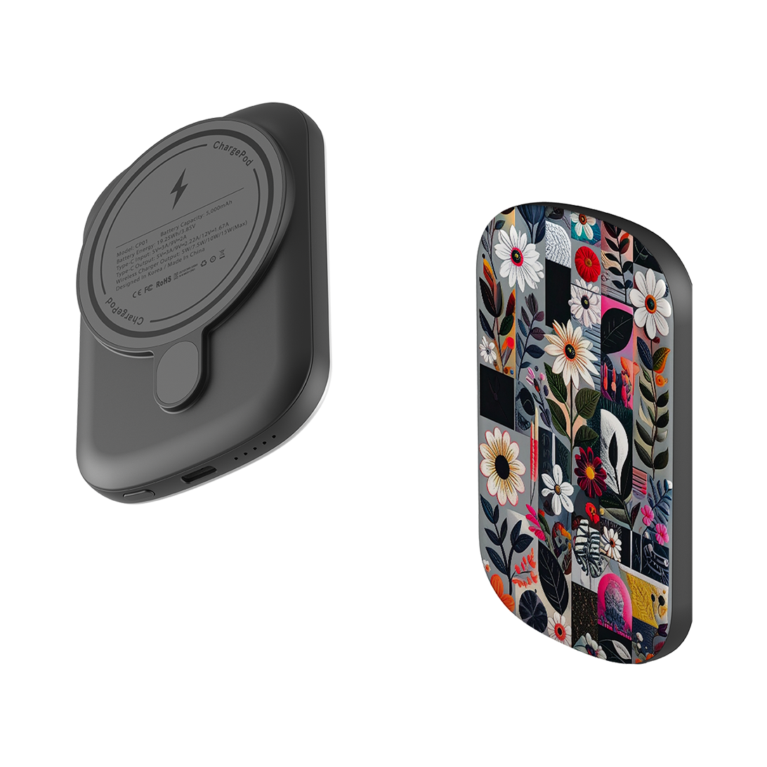 MagSafe Power Bank - Summer Magic