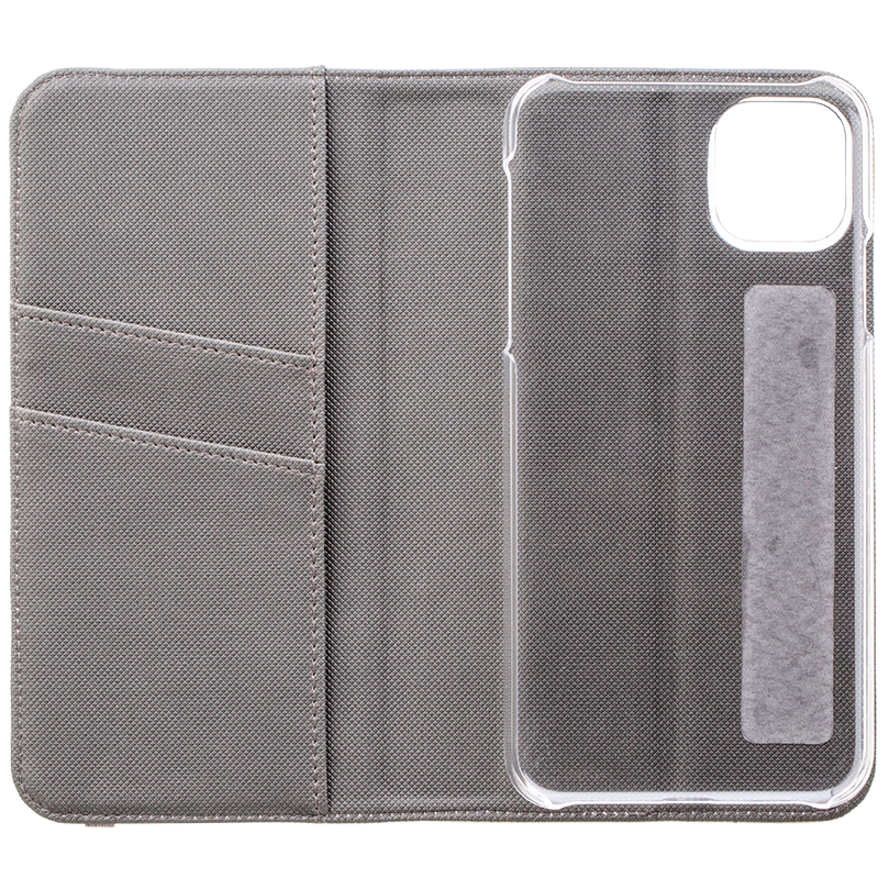Absinth Check Wallet Case