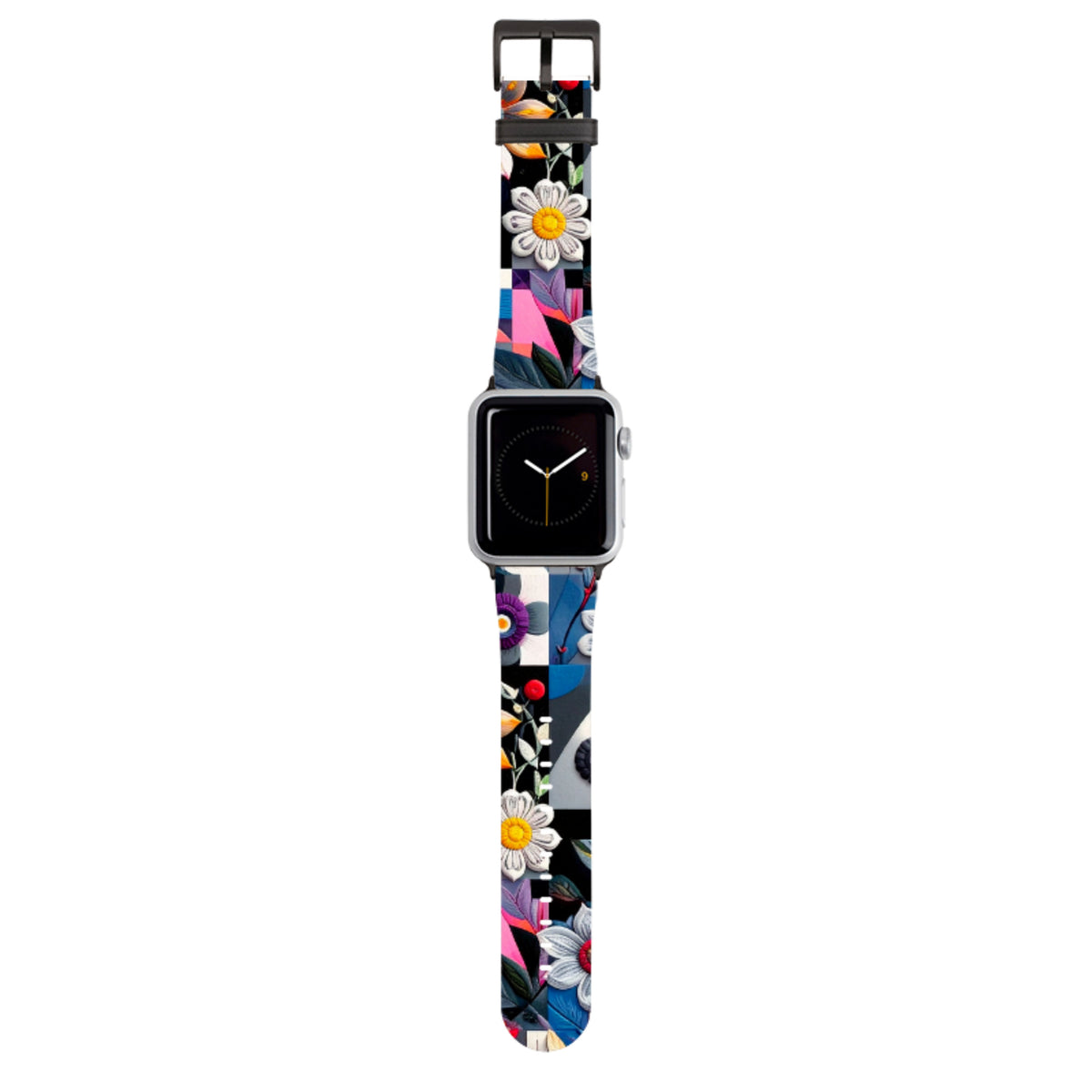 summer petal garden Apple Watch Strap