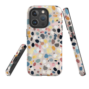 iPhone MagSafe Tough Case - Summer Polka